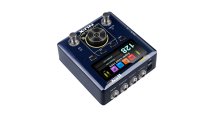 Solid Studio MKII Preamp Power Amp Simulator & IR Loader Pedal