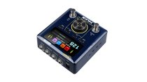 Solid Studio MKII Preamp Power Amp Simulator & IR Loader Pedal