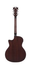 Premier Gramercy LS Acoustic-Electric Guitar, Natural