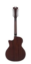 Premier Fulton LS 12-string Acoustic-electric Guitar, Natural