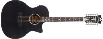 Premier Fulton LS 12-string Acoustic-electric Guitar, Matte Black