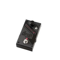 Limited-Edition Polyphonic Drop Tune Pitch-Shift Pedal, Black