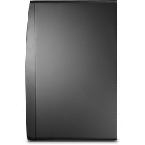 8" 3-Way 300W Active Studio Monitor with Network Control (Black, Single)
