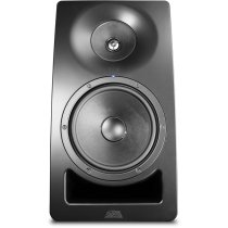 8" 3-Way 300W Active Studio Monitor with Network Control (Black, Single)