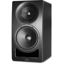 8" 3-Way 300W Active Studio Monitor with Network Control (Black, Single)
