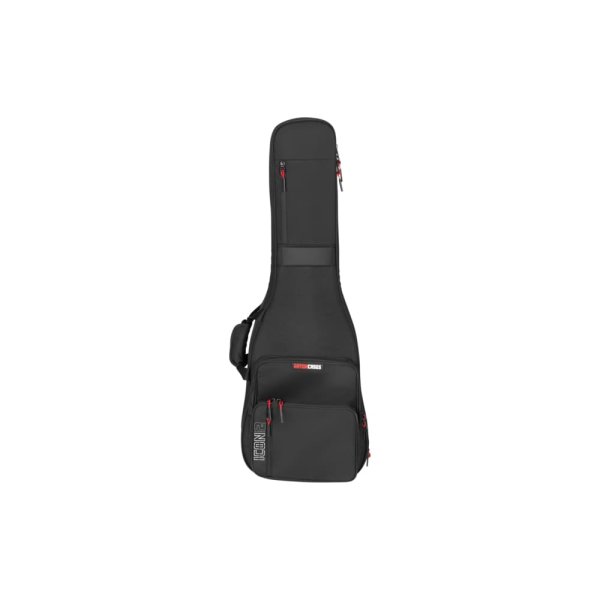 Icon Take Two Series Bag Holds 2 Electric Guitars