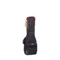 Icon Take Two Series Bag Holds 2 Electric Guitars