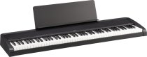88-Key Digital Piano With Audio & MIDI USB, Black