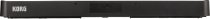 88-Key Digital Piano With Audio & MIDI USB, Black