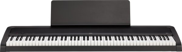 88-Key Digital Piano With Audio & MIDI USB, Black