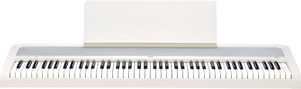 88-Key Digital Piano With Audio & MIDI USB, White
