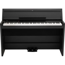 E1 Air 88-Key Digital Piano with EvoTone, Versatile Sounds & Effects, Black