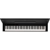 E1 Air 88-Key Digital Piano with EvoTone, Versatile Sounds & Effects, Black