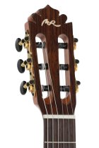 Café Cortado Indian Rosewood 4/4 Cutaway Electric/Acoustic Guitar, Satin