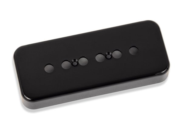 P90 Soapbar Cover, Black