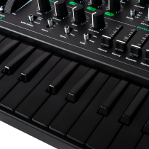 MicroBrute UFO Analog Synthesizer