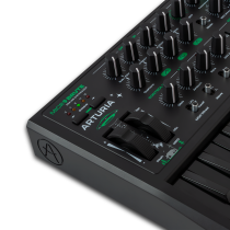 MicroBrute UFO Analog Synthesizer