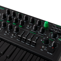 MicroBrute UFO Analog Synthesizer