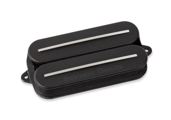 Black Winter Rail Bridge Pickup, Black