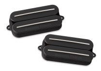 Black Winter Rail Pickup Set, Black