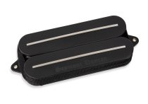 Black Winter Rail 7-String Neck Pickup, Black