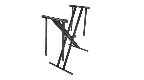 Double-X Keyboard Stand Adjustable Portable Locking Home & Stage