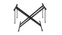 Double-X Keyboard Stand Adjustable Portable Locking Home & Stage