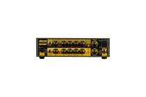Ultra-Light 2 Channel Bass Amp Head with Dual EQ, Bi-Band Limiter & Front-Panel Ergonomic Design