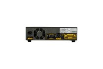 Ultra-Light 2 Channel Bass Amp Head with Dual EQ, Bi-Band Limiter & Front-Panel Ergonomic Design