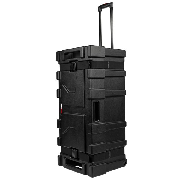 Grooves 33″ x 15″ Drum Hardware Case With Wheels