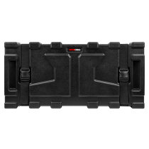 Grooves 33″ x 15″ Drum Hardware Case With Wheels