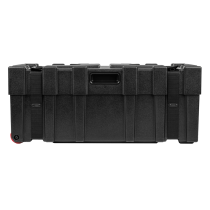 Grooves 33″ x 15″ Drum Hardware Case With Wheels