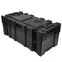 Grooves 33″ x 15″ Drum Hardware Case With Wheels