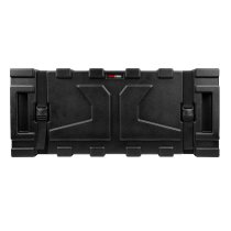 Grooves 42″ x 16″ Drum Hardware Case With Wheels