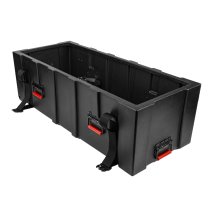 Grooves 42″ x 16″ Drum Hardware Case With Wheels