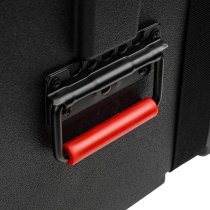 Grooves 42″ x 16″ Drum Hardware Case With Wheels
