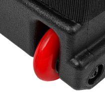 Grooves 42″ x 16″ Drum Hardware Case With Wheels