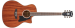 Natural Mahogany <sup>$</sup>696.60