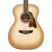 Excel Tammany Acoustic / Electric Guitar, Sepia Burst