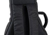 Gig Bag For Mid/Deep Bowl & 12-String Guitars