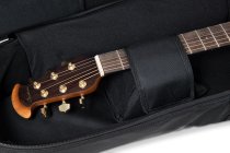 Gig Bag For Mid/Deep Bowl & 12-String Guitars