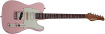 USA PT Wembley Studio Electric Guitar, Pink