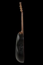 Adamas I, GT Cutaway Deep Contour Acoustic / Electric Guitar With Case, Reverse Beige Burst