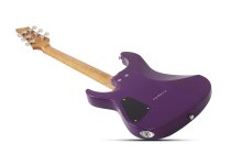 C-1 Standard Plus Electric Guitar, Transparent Purple Burst