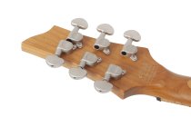 C-1 Standard Plus Electric Guitar, Transparent Purple Burst