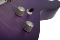 C-1 Standard Plus Electric Guitar, Transparent Purple Burst