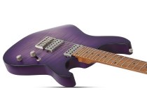 C-1 Standard Plus Electric Guitar, Transparent Purple Burst