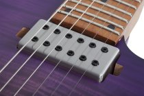 C-1 Standard Plus Electric Guitar, Transparent Purple Burst