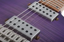 C-1 Standard Plus Electric Guitar, Transparent Purple Burst