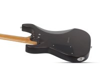C-1 Standard Plus Electric Guitar, Transparent Black Burst